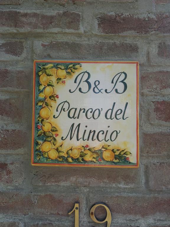 Bb Parco Del Mincio Bed and Breakfast Virgilio Eksteriør billede